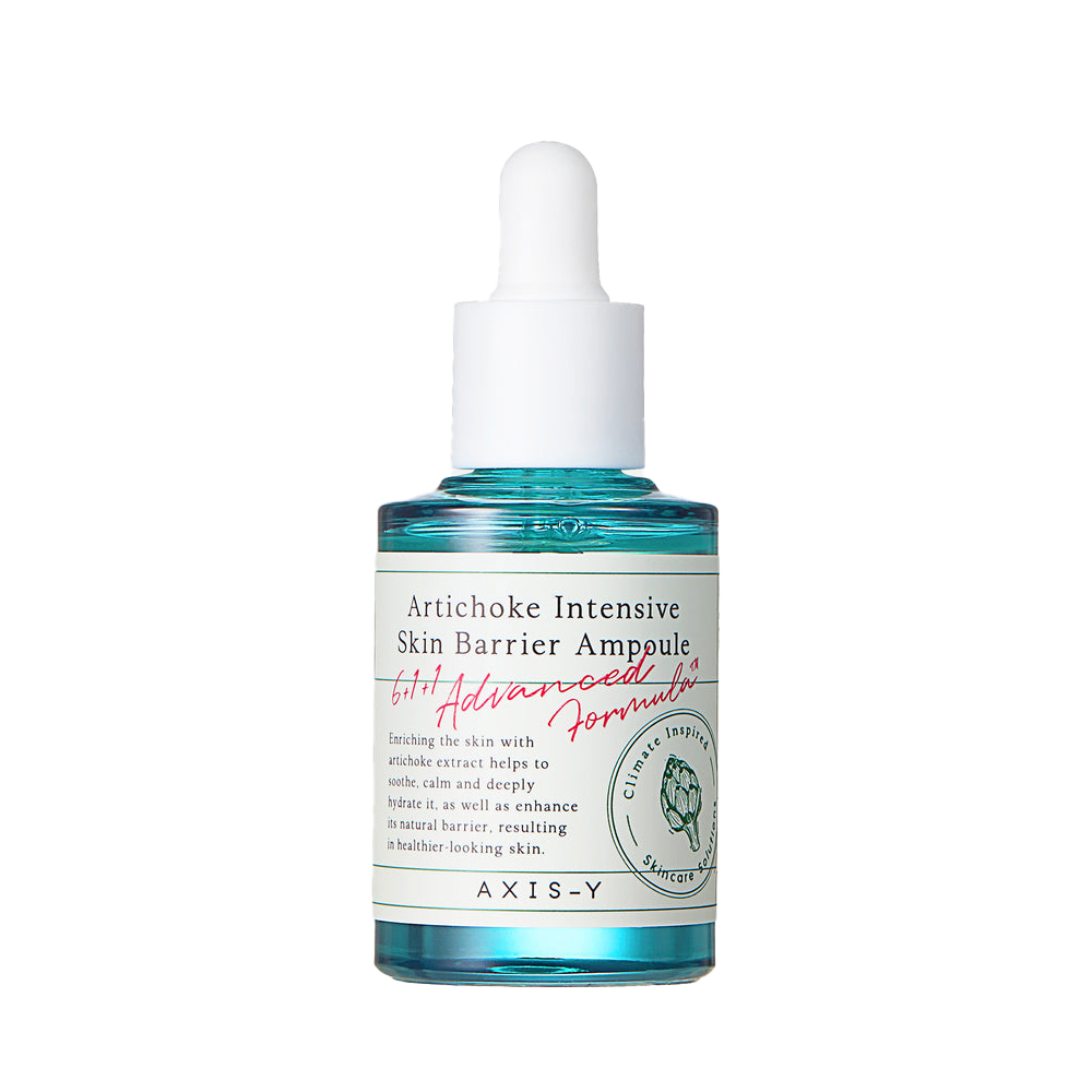 [8809115027917] AXIS-Y Artichoke Intensive Skin Barrier Ampoule 30ml