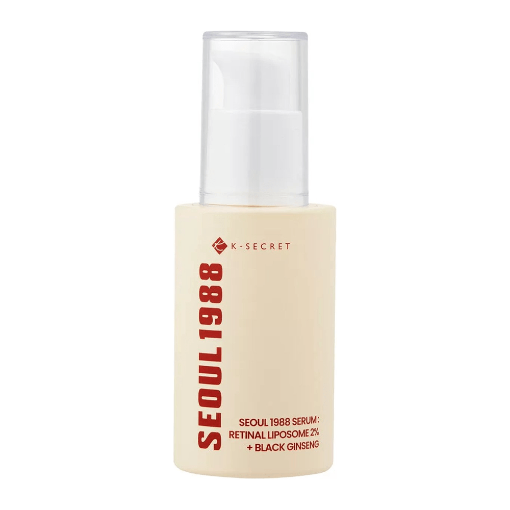 [8809695240508] [8809695240508] K-Secret Seoul 1988 Retinol & Black Ginseng Serum - 30ml