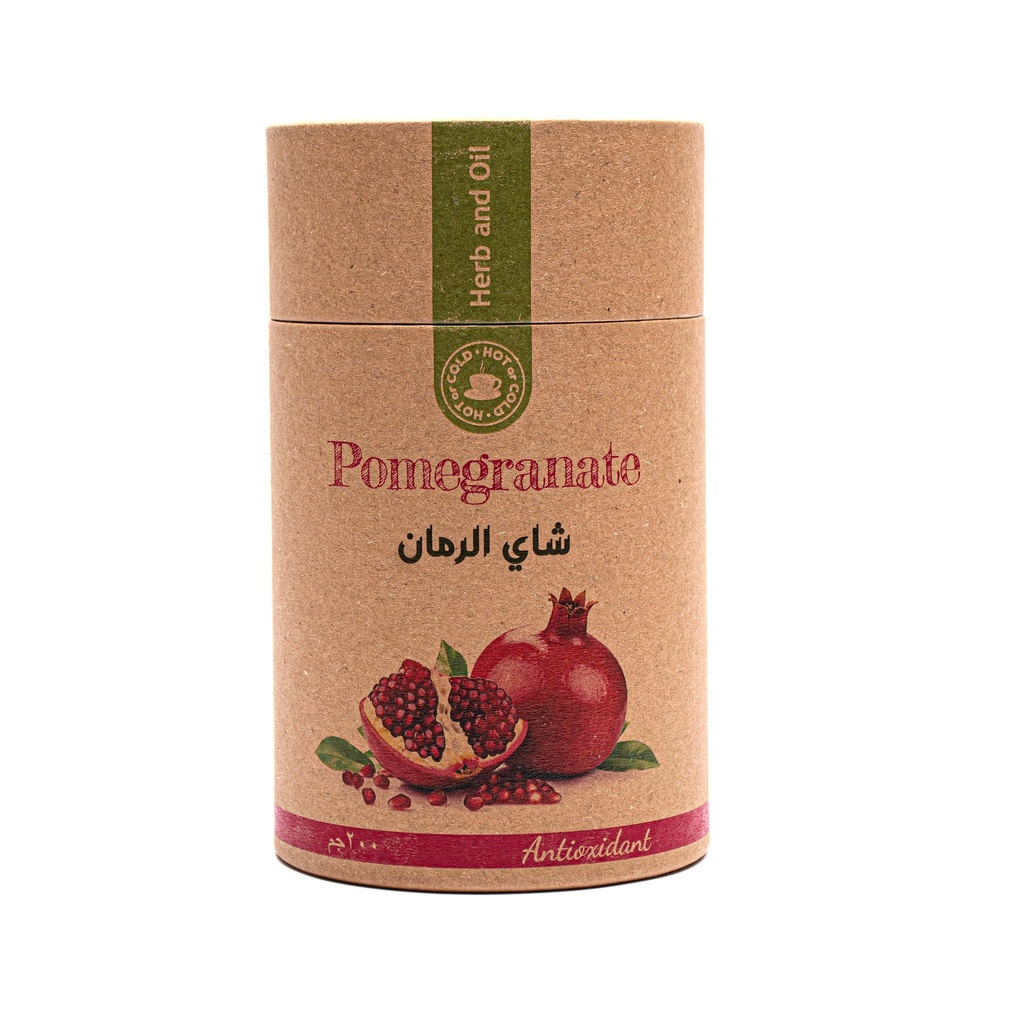 [8684209862045] [8684209862045] Pomegranate tea made from herbs and oil, 200 grams