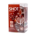 [6974772943299] SHOT MOUTH WASH 20 CAP CLOVE 15 ML