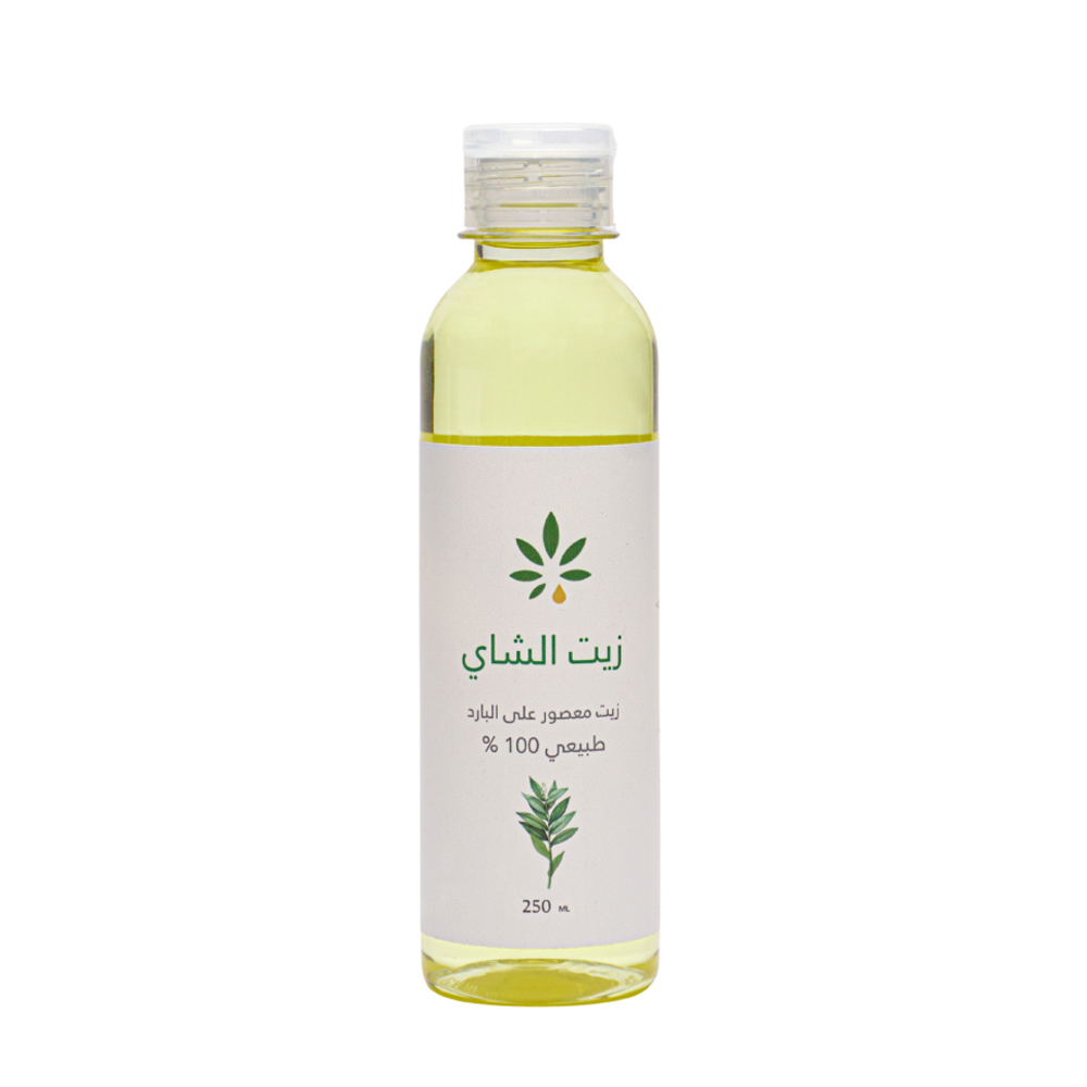 [6287039780767] زيت الشاي من عشبة وزيت 250 مل