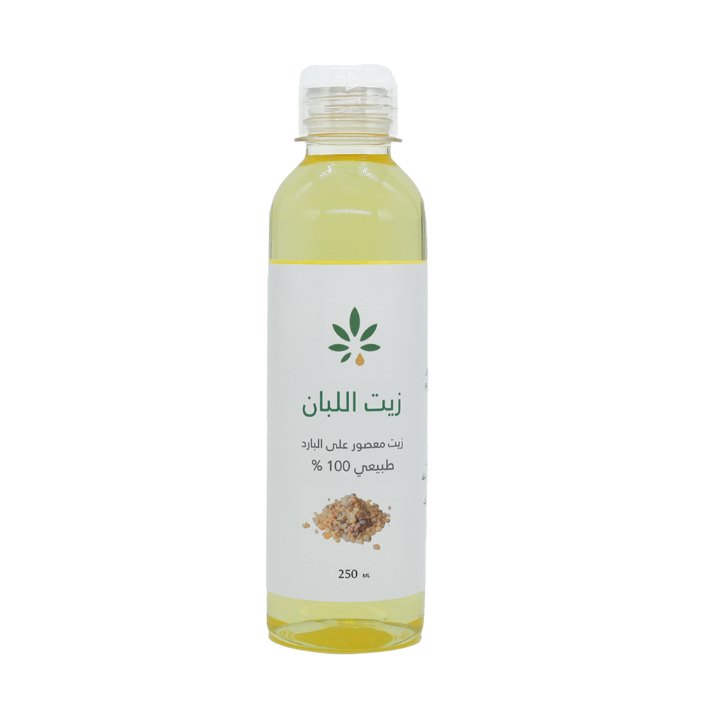 [6287039780828] زيت اللبان من عشبة وزيت 250 مل