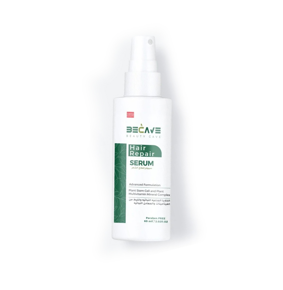[659821780648] Becave Hair Repair Serum 60 Ml