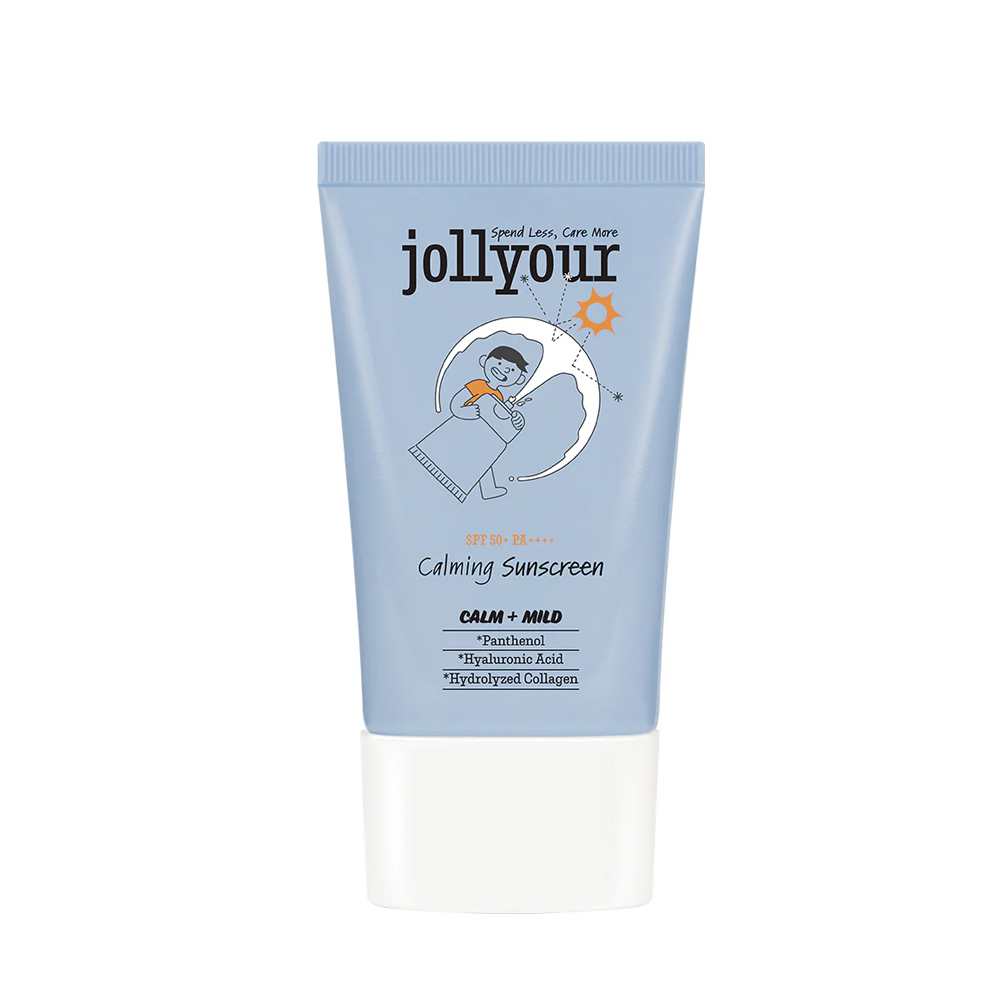 [8809945100828] واقي شمس المهدئ SPF50+ - من جولي يور 50 مل