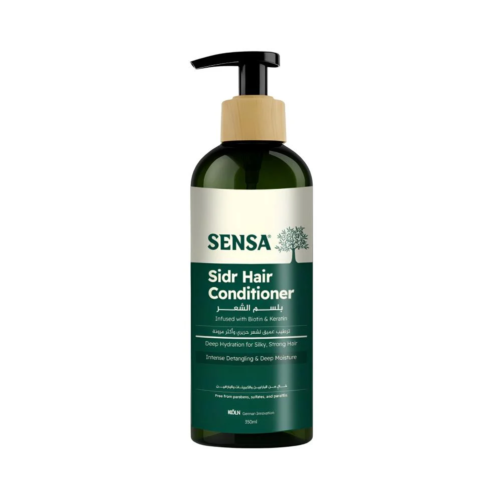 [6287055270143] Sensa Sidr Hair Conditioner 350 Ml