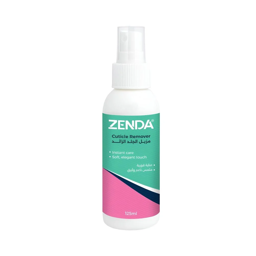 Zenda Cutical Remover 125 ml