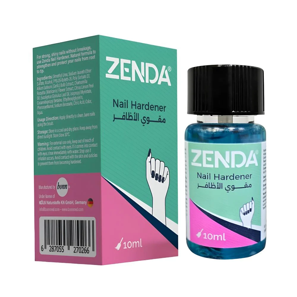 [6287055270266] Zenda Nail sringthen solution 10 Ml